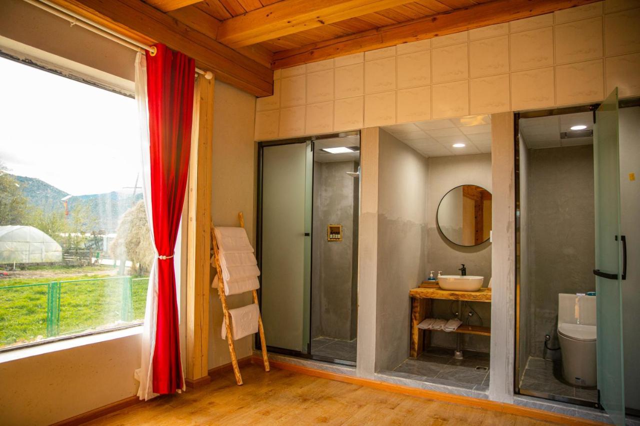 Aurora Hotel Shangri-La Zewnętrze zdjęcie