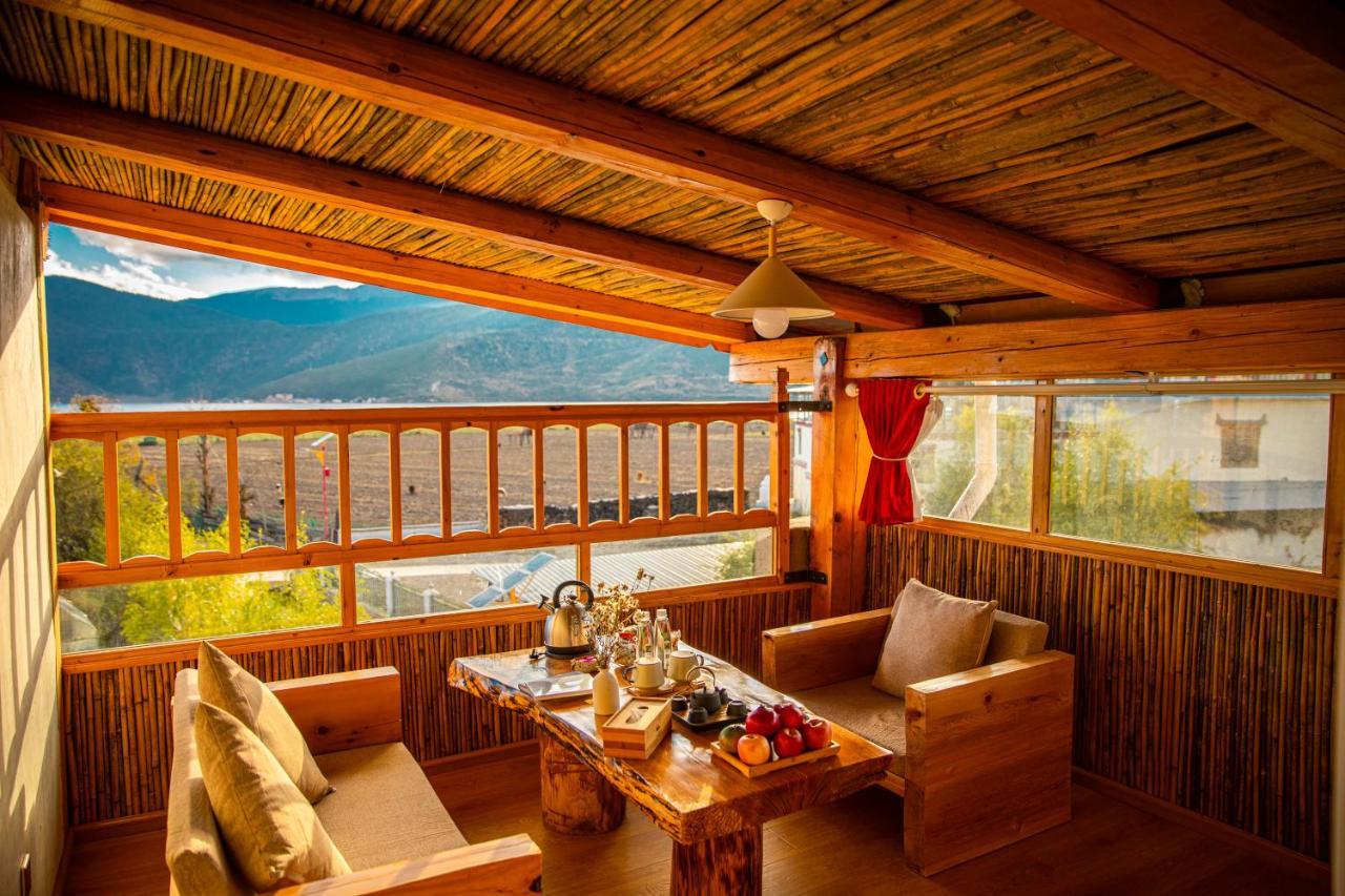 Aurora Hotel Shangri-La Zewnętrze zdjęcie